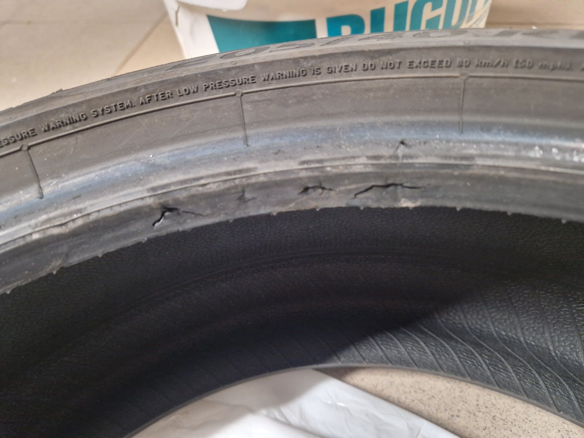 Pirelli P Zero 205/40 R18 86 W RUN FLAT