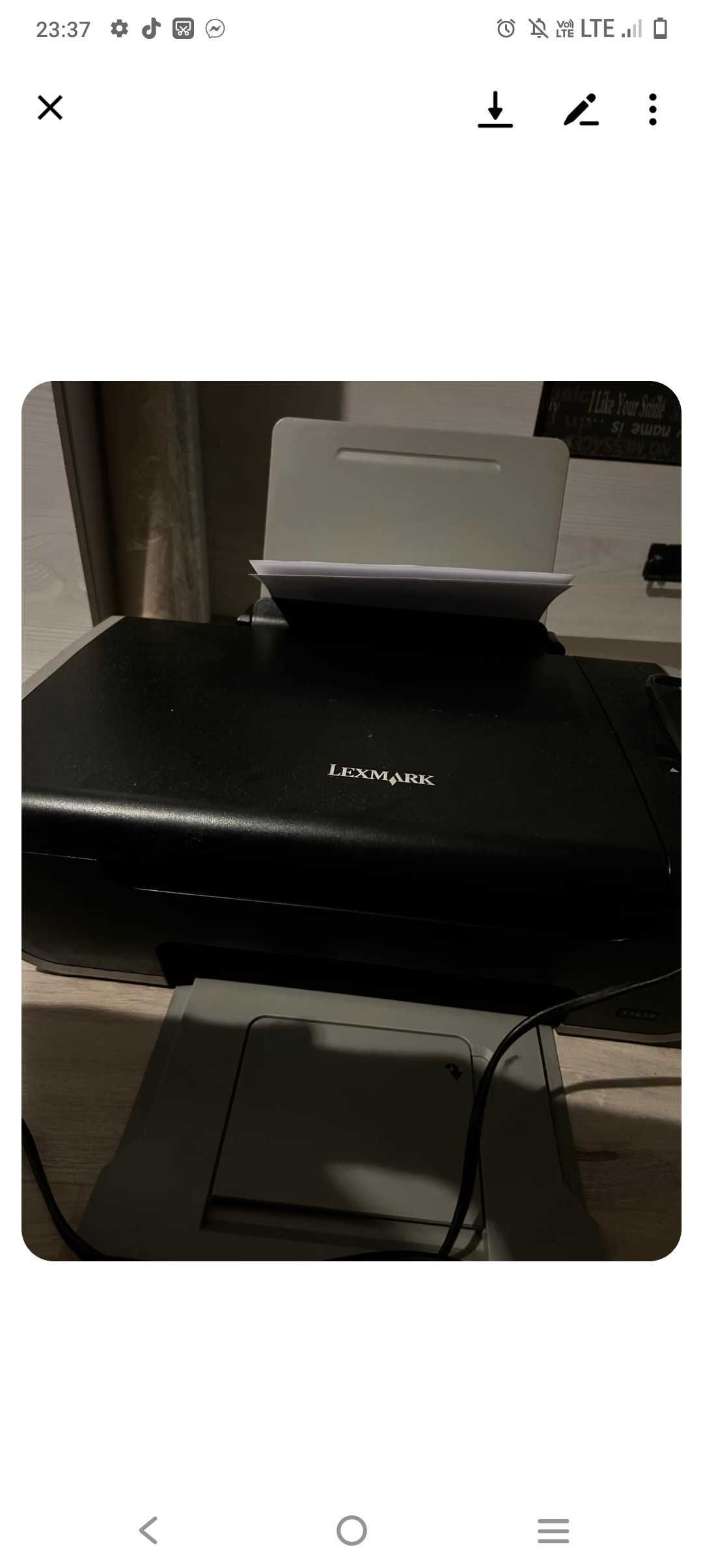Drukarka Lexmark