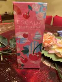 Escada- Cherry in Japan