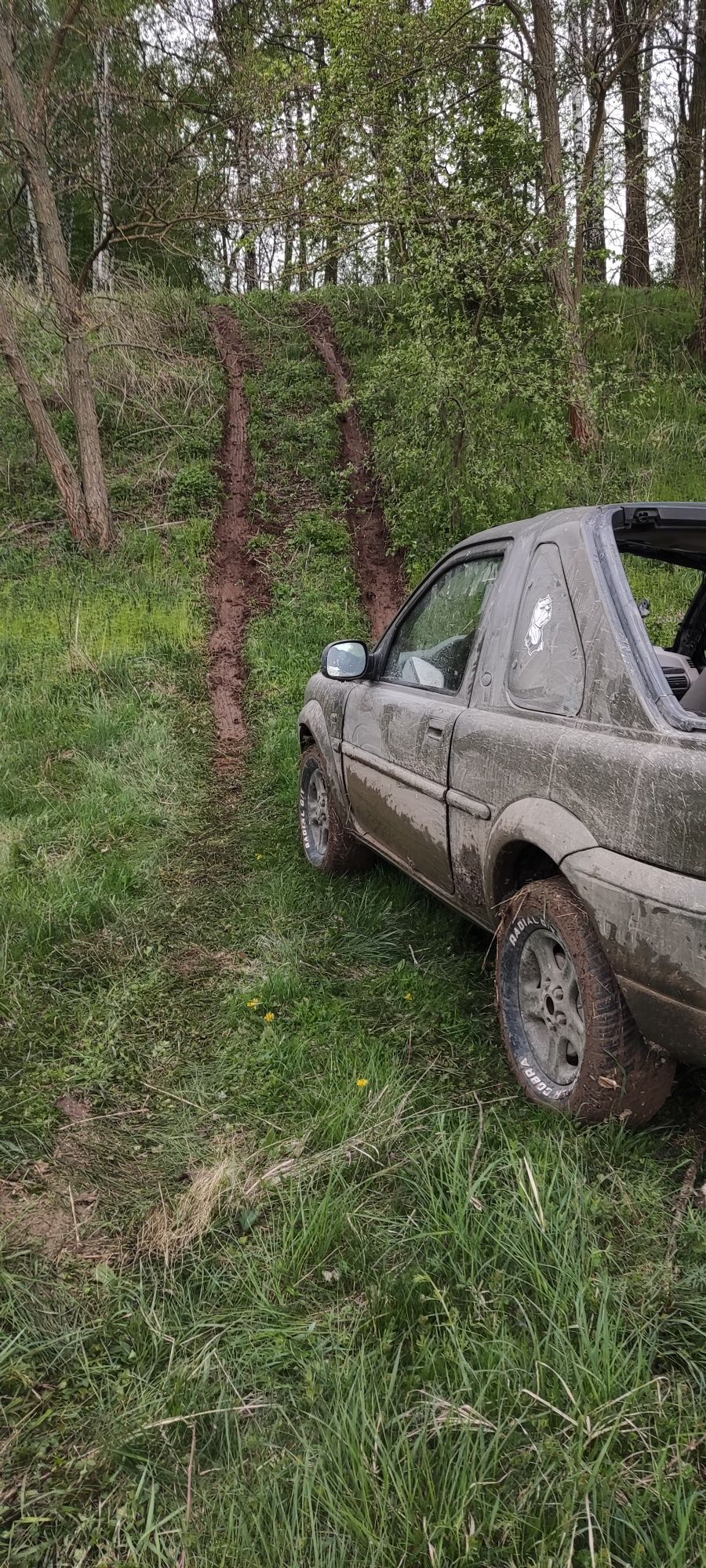 Land rover Freelander обмін