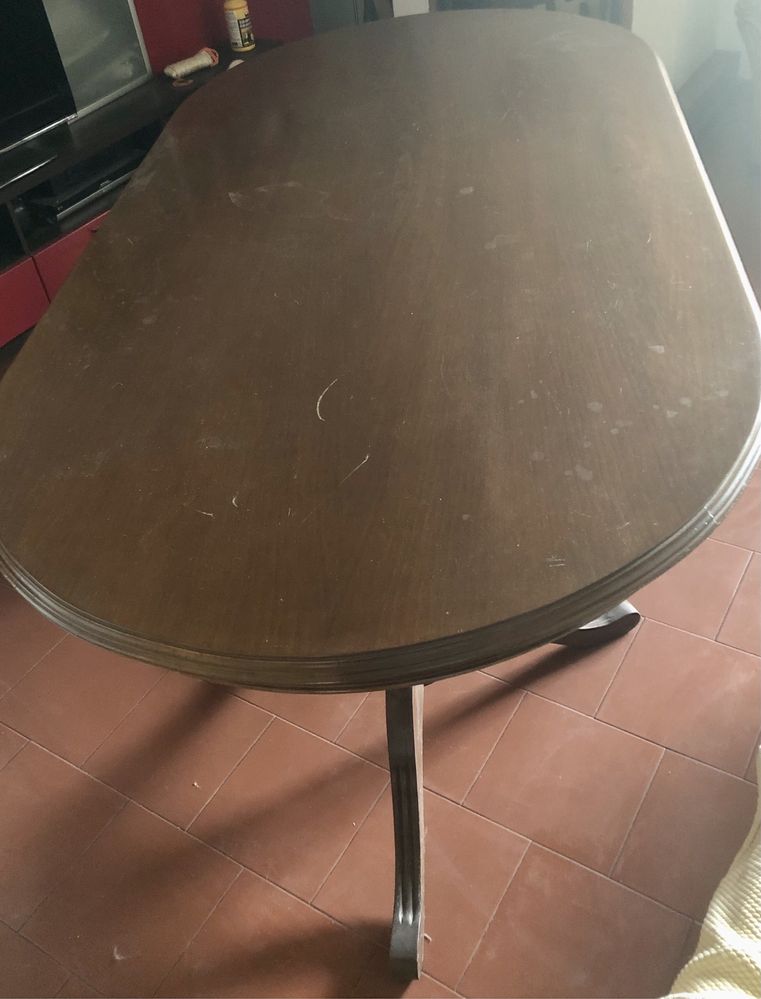 Mesa de jantar madeira