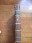 Livro religioso antigo de Orações Sagradas 1794