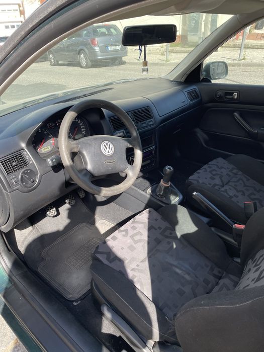 Golf 4 1.6SR gasolina