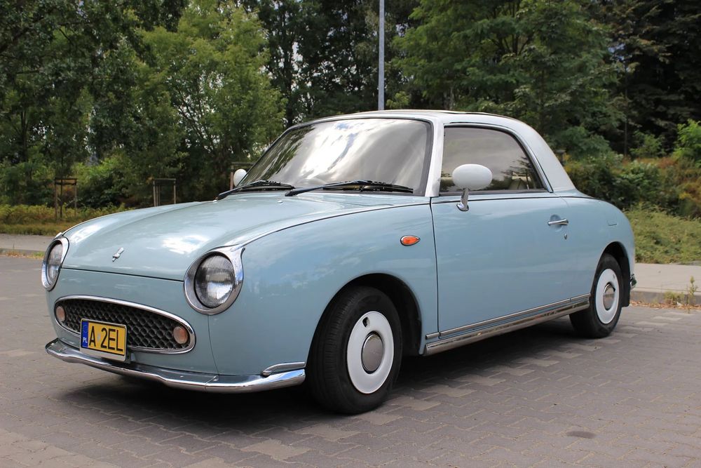 Nissan  Nissan Figaro