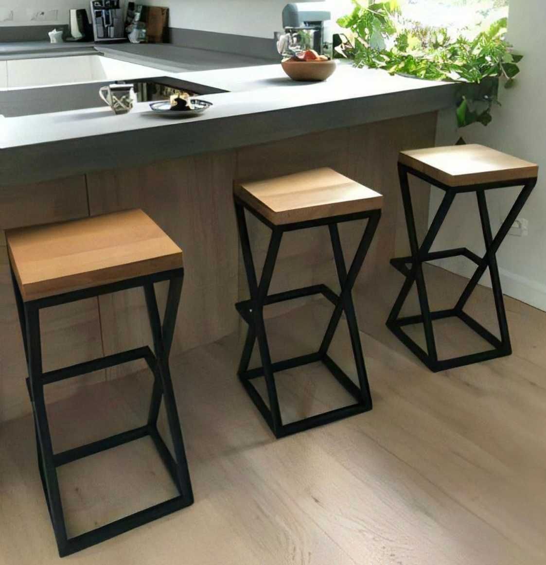Hoker krzesło Loft