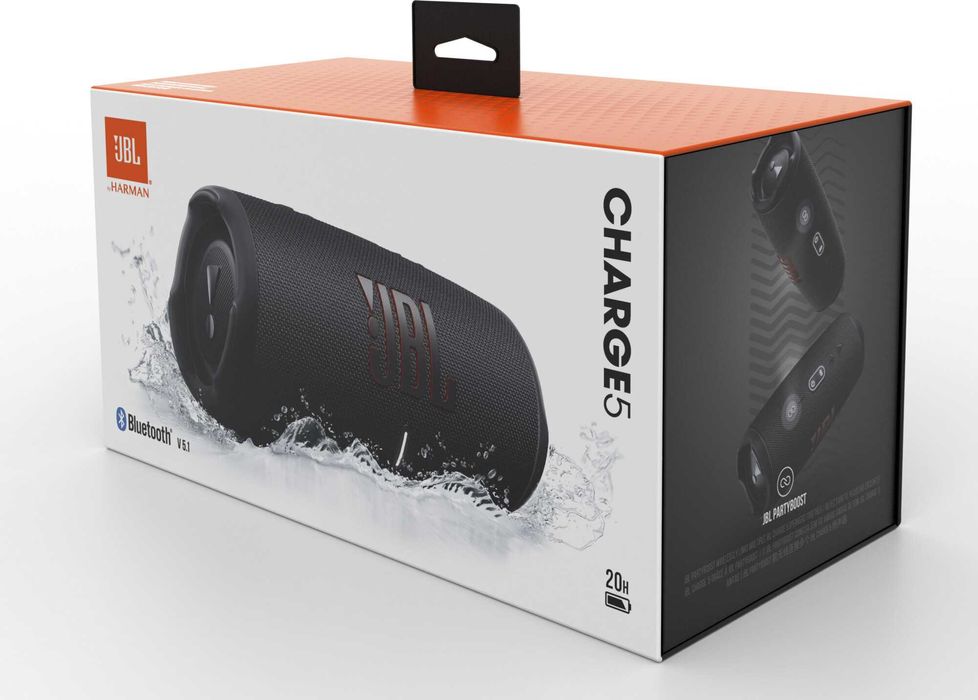 JBL Charge 5 (оригинал)