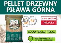 Pellet drzewny PIŁAWA GÓRNA, certyfikat A1 ENplus, TRANSPORT