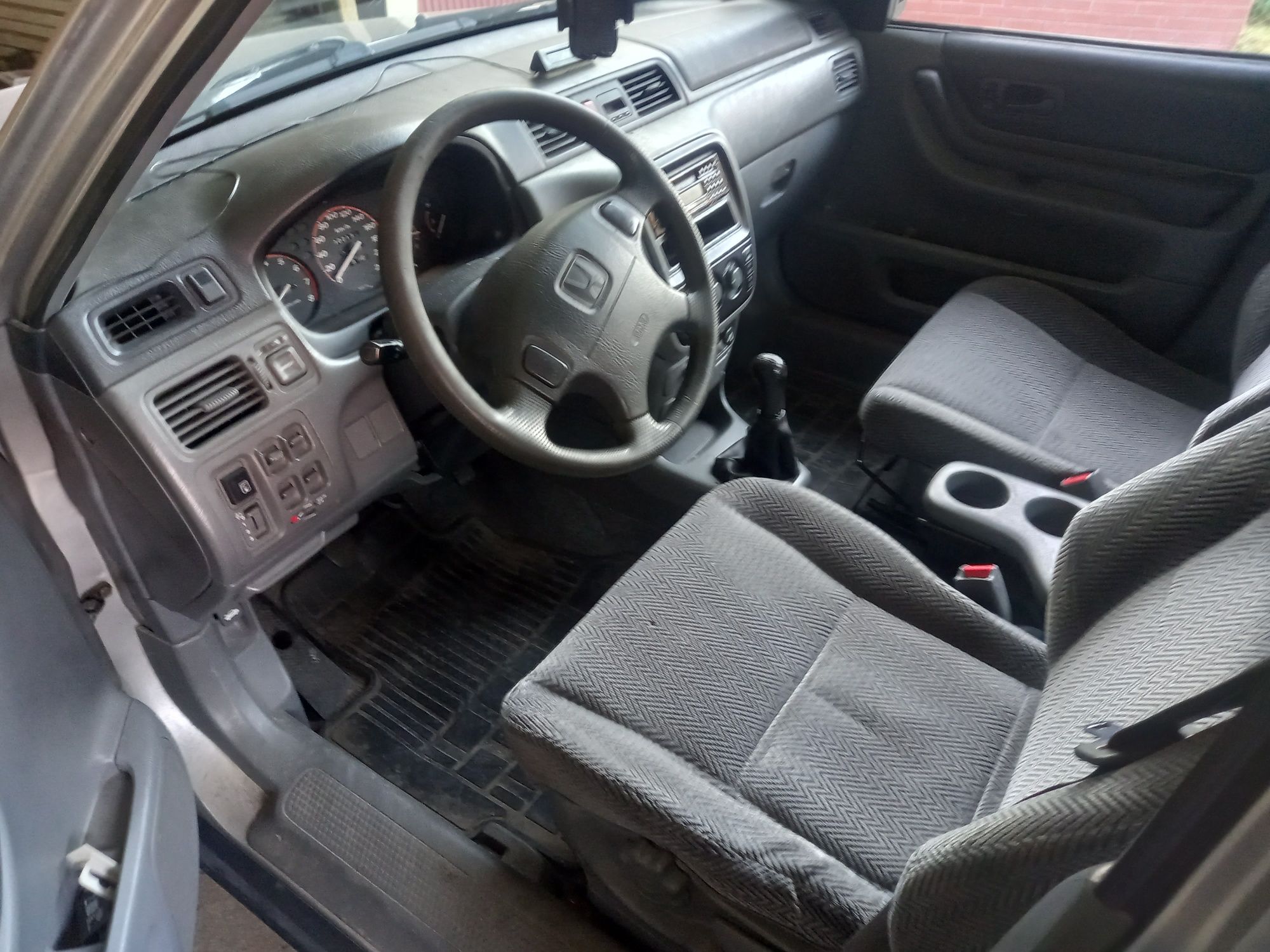 Honda CRV  1  1998 rok