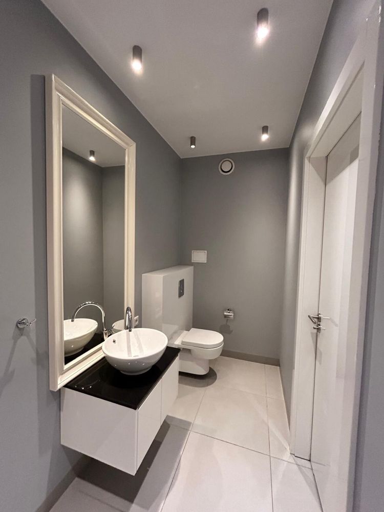 Apartament dwupoziomowy Mokotów, ul. Woronicza