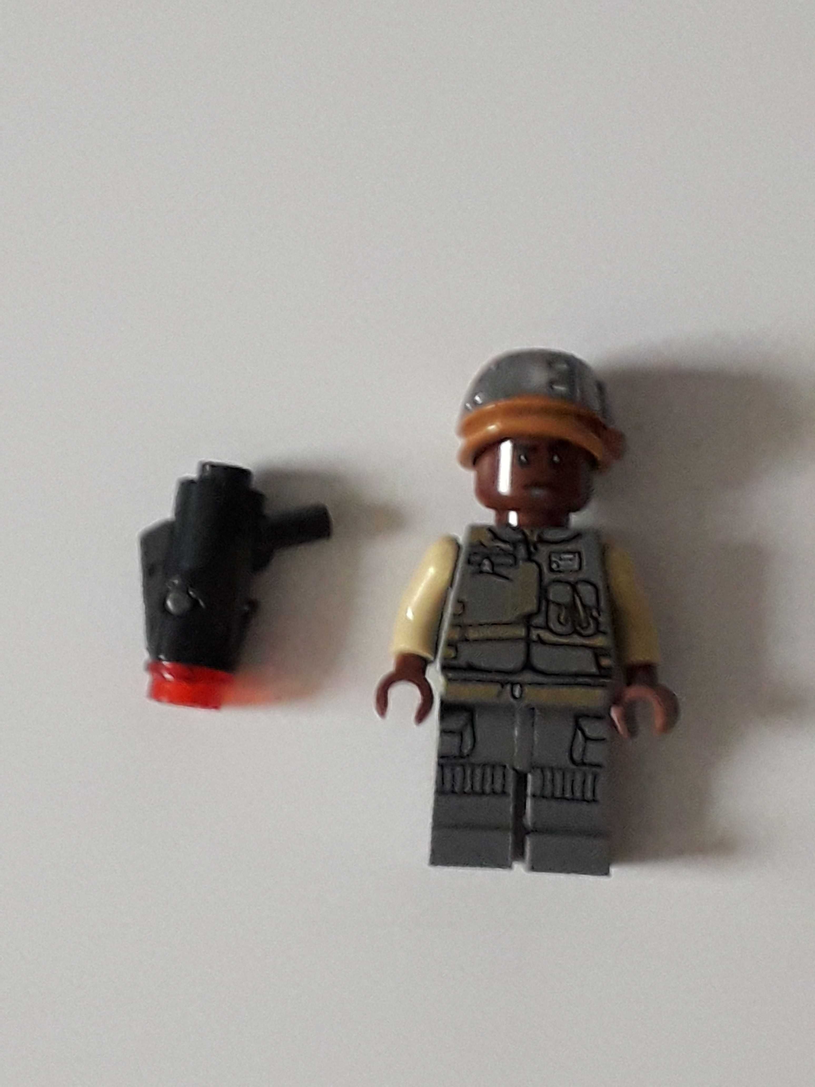 Figurka Star Wars Rebel Trooper komp. z Lego