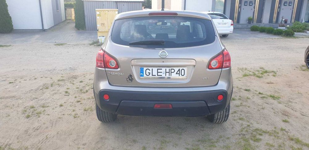 Sprzedam Nissan Qashqai