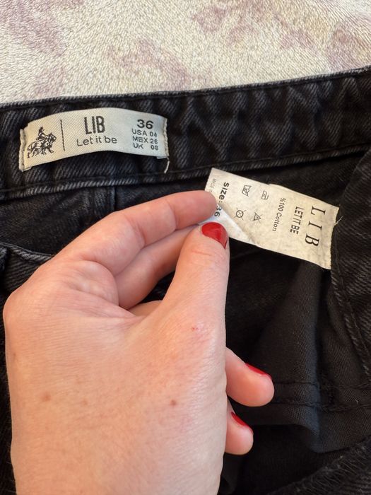 Джинси жіночі сірі LIB