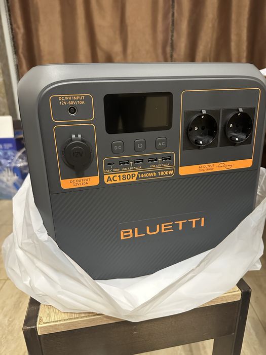 Продам Нова BLUETTI AC180P