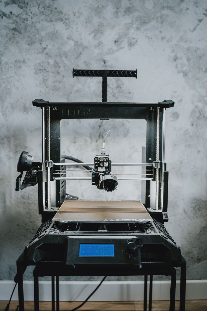 Drukarka Prusa MK3S+