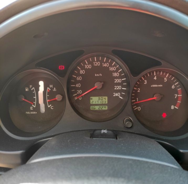 Продам Subaru Forester SG5 2.0T 2004 г.