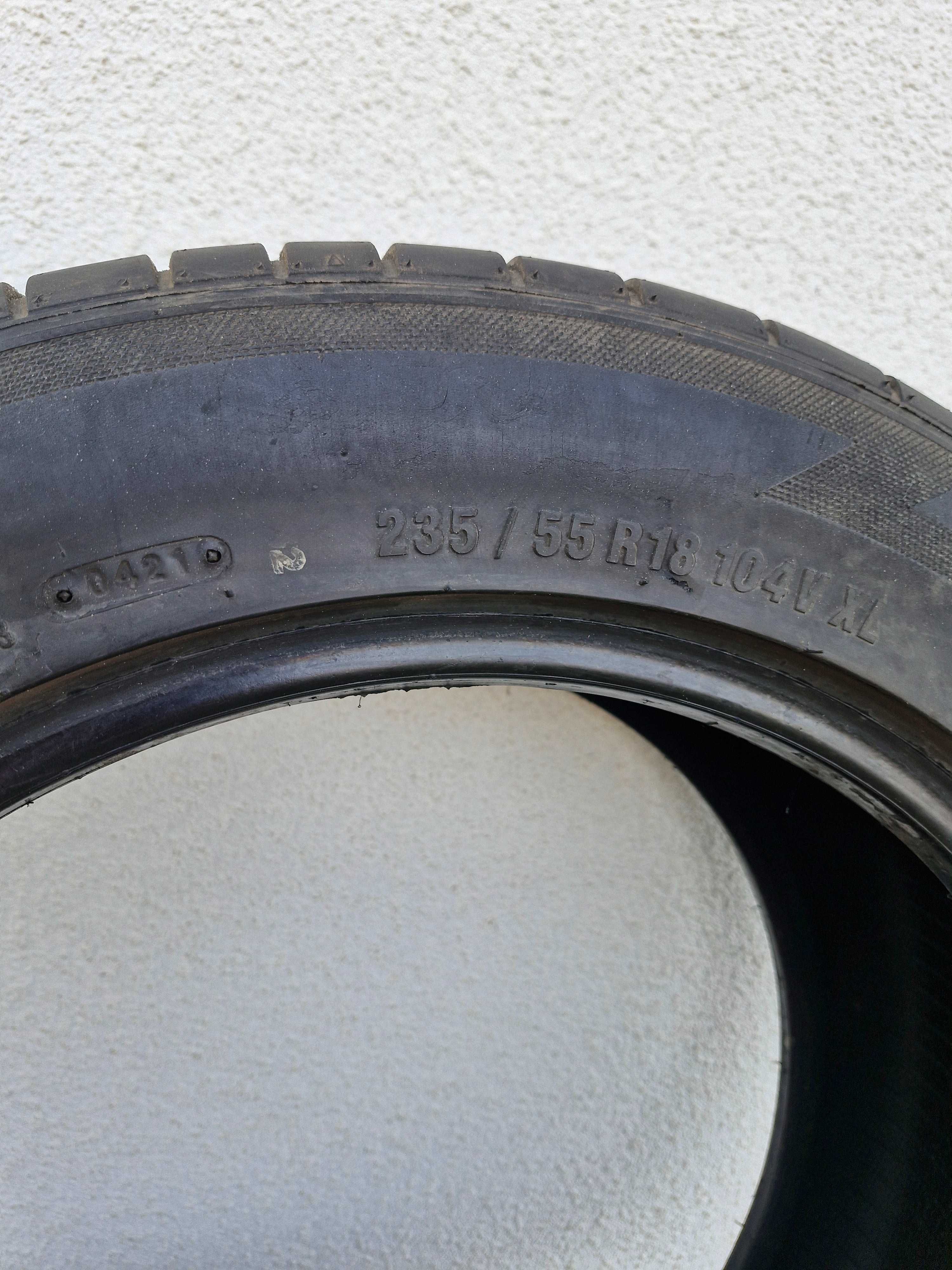 Opony wielosezonowe Accelera R18 235/55 104V XL
