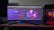 AGON AG344UXM 34 Polegadas Mini LED 170 HZ 2K 21:9