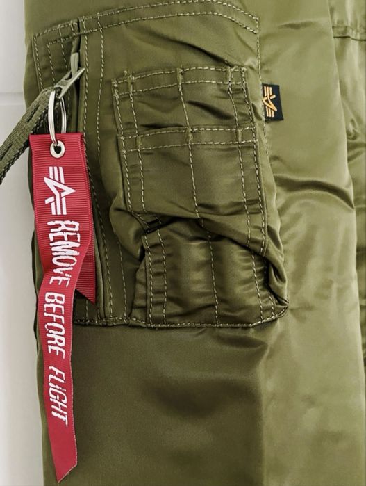 Kurtka zimowa Alpha Industries HPO Anorak L