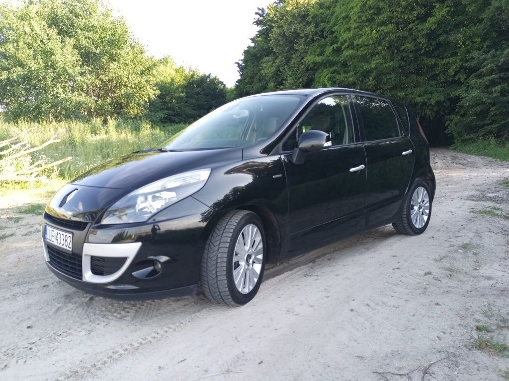 Renault Scenic III 2011r. 1.4tce
