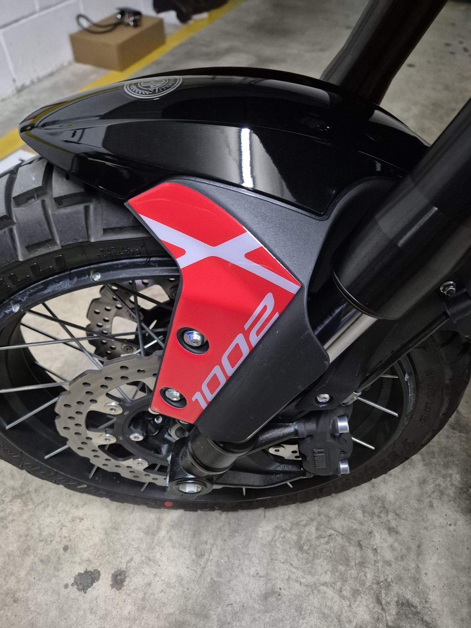 Morbidelli T 1002 VX