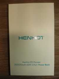 Павербанк 20000mAh 65W HenHot Pd Pioneer