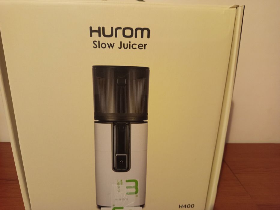 Hurom h400 szary