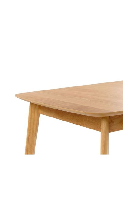 Stół rozkładany 150x90, Dąb fornirowany