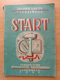 Start towarzystwo uniwersytetu robotniczego i ludowego 1949