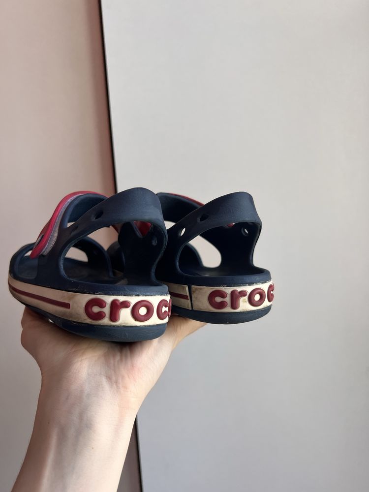 Дитячі crocs