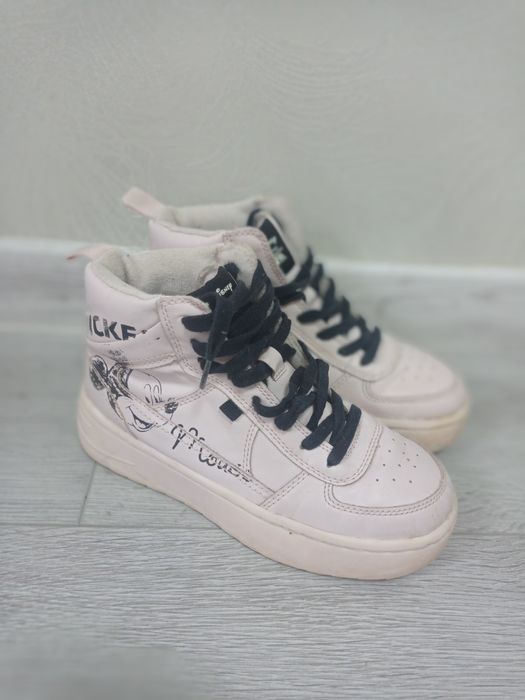 Хайтопи Zara для дівчаток