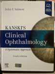 Kanski's Clinical Ophthalmology - A Systematic Approach