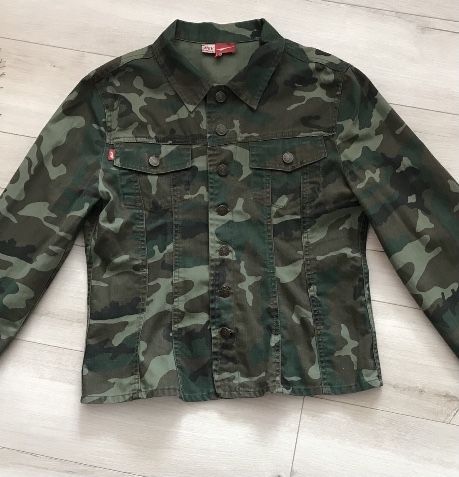 Котоновий жіночий жакет, піджак 44-46 роз