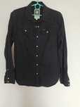 Koszula jeansowa meska G Star Raw r. M/L czarna