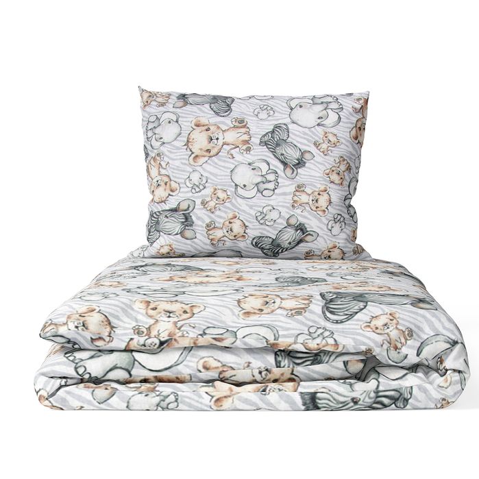 2-El Pościel Z Wypełnieniem 100X135 Całoroczna