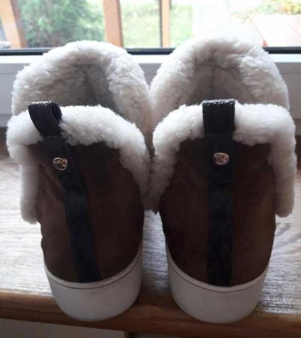 Botki Michael Kors
