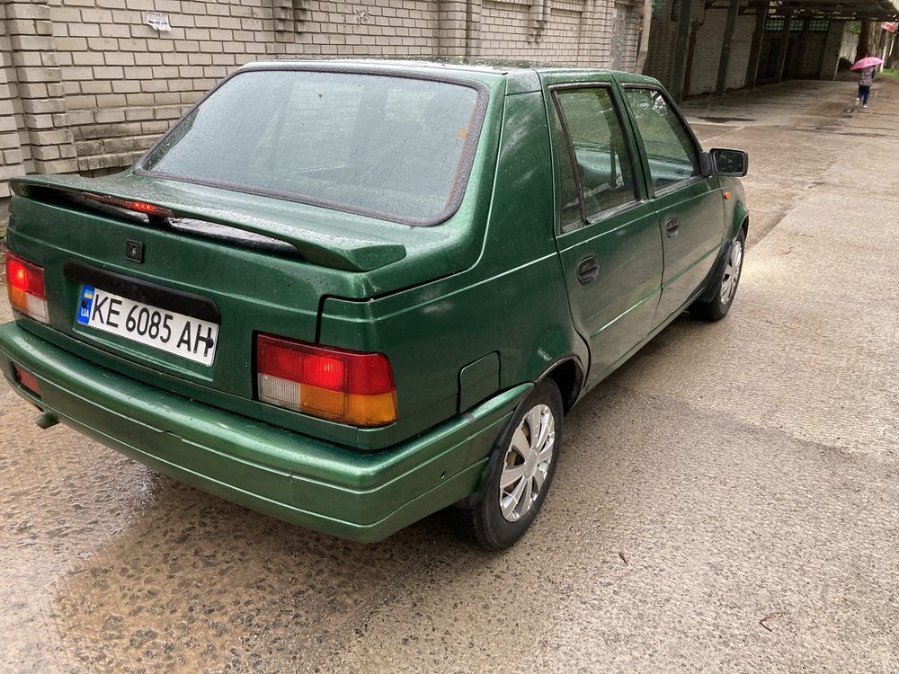 Продам Dacia supernova 1.4 газ