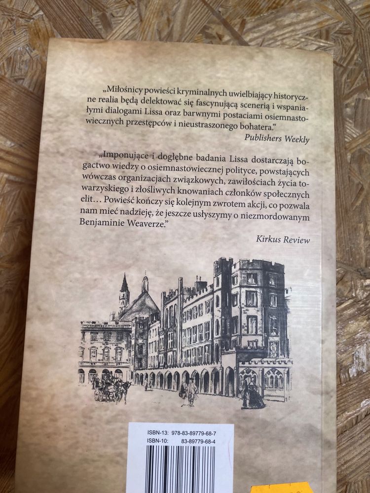 Książka Spektakl Korupcji