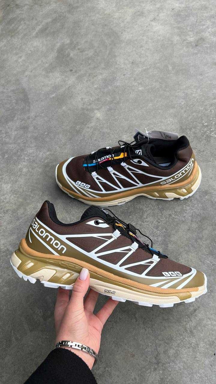 Salomon XT-6 Kangaroo