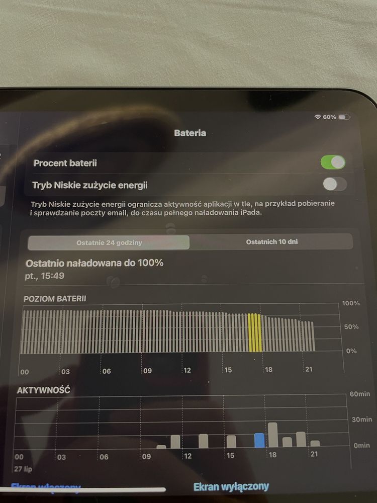Ipad mini 6 64gb appel pencil 2