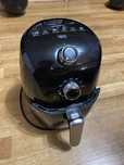 Frytkownica beztłuszczowa mini piekarnik Silver Crest 900w *bdb-stan*