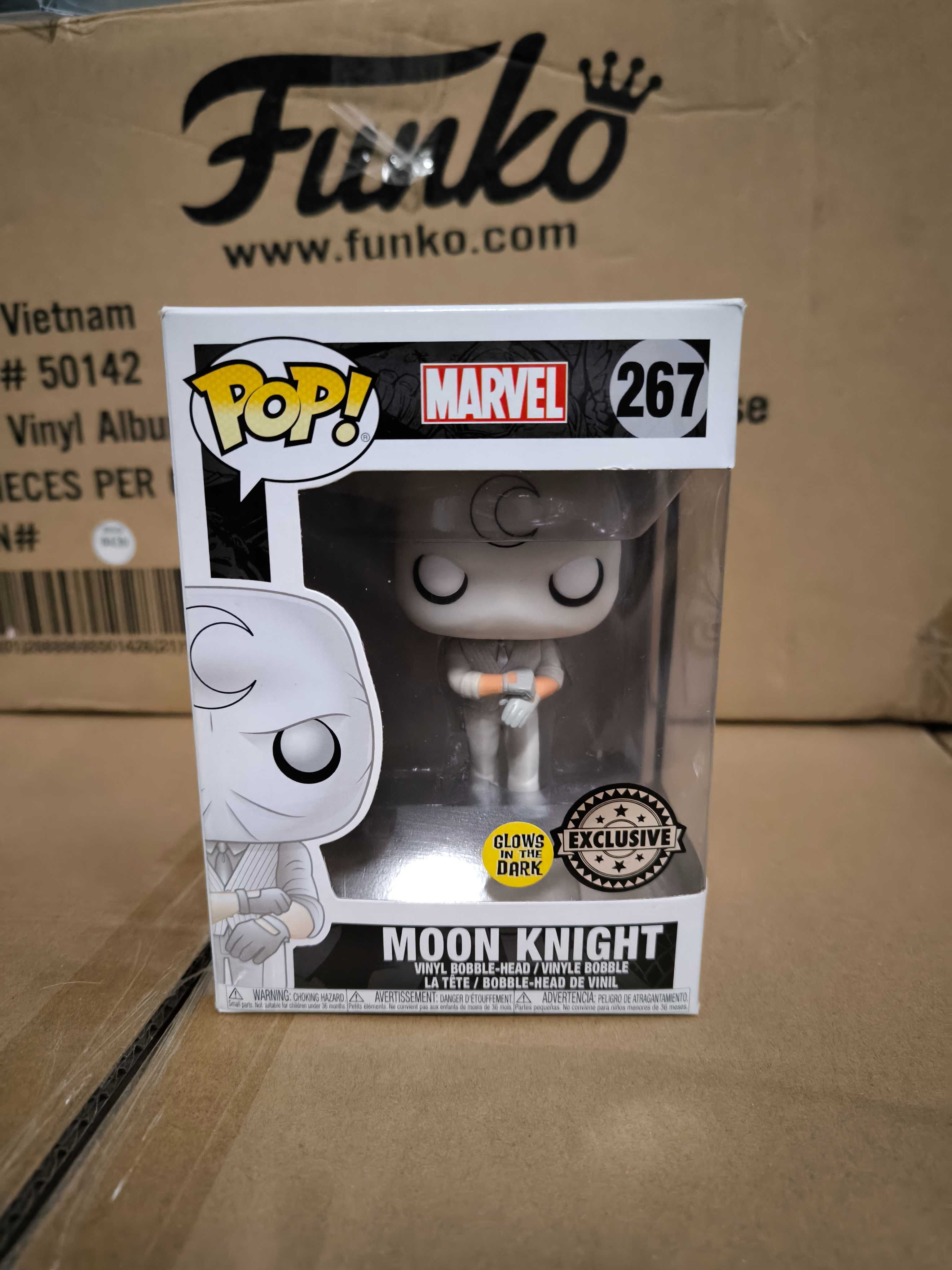Funko pop Moon Knight 267