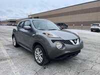 2017 Nissan Juke S