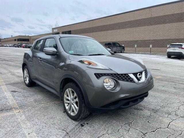 2017 Nissan Juke S