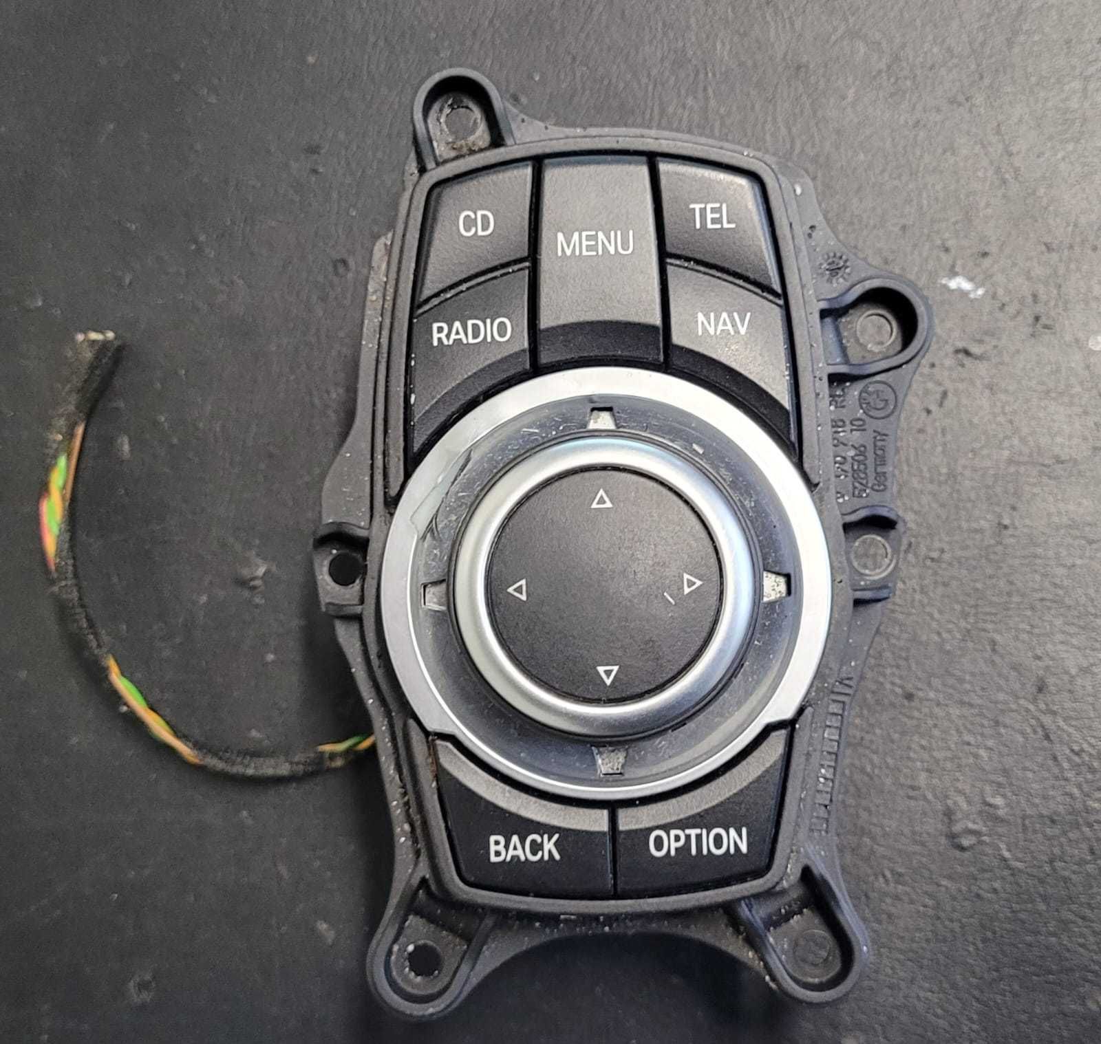 Kontroler pokrętło panel CIC navi BMW E87 E90