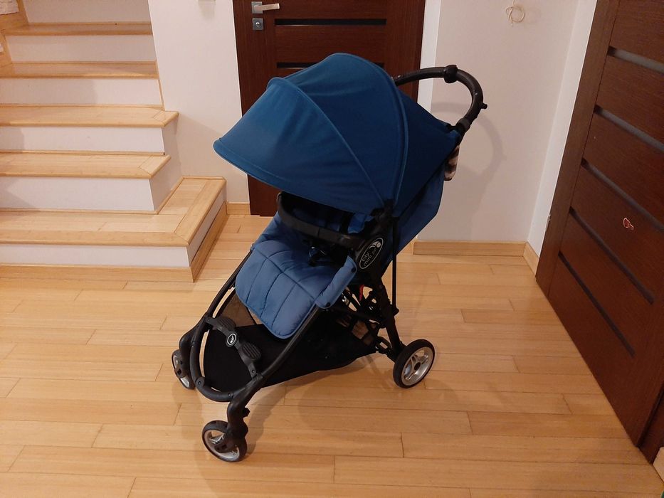 Spacerówka Baby Jogger City Mini Zip