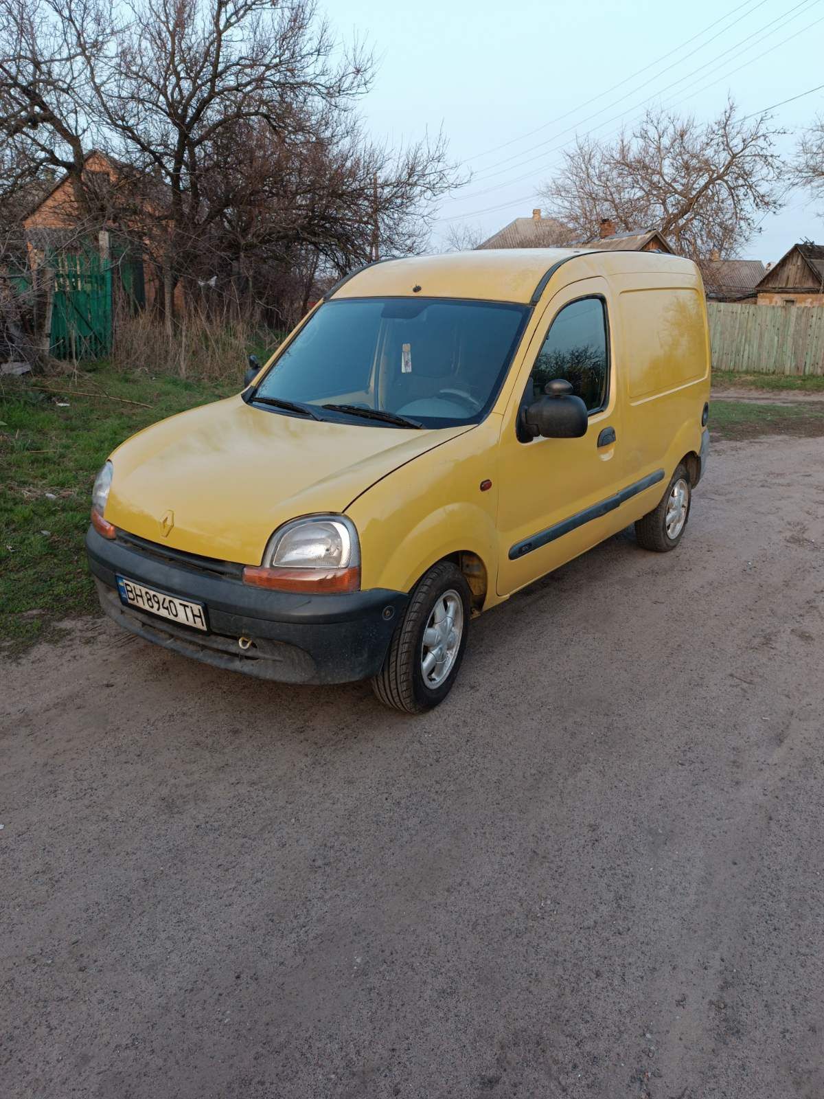 Продам Renault Kangoo