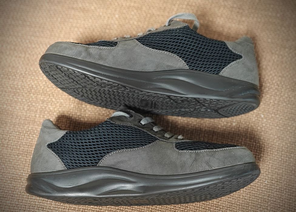 Продам  фирменные мужские туфли Finn Comfort, Birkenstock