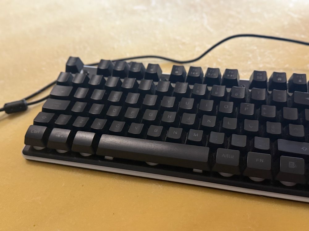 Teclado Mars Gaming