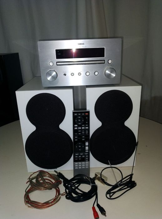 Міні ресивер Yamaha CRX-550