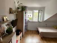 Do wynajęcia od października: samodzielny pokój (ok. 20 m²)